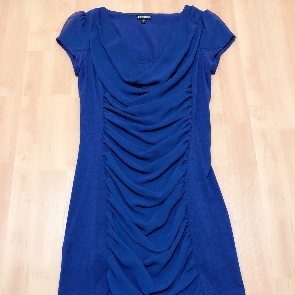 Express Cocktail Dress